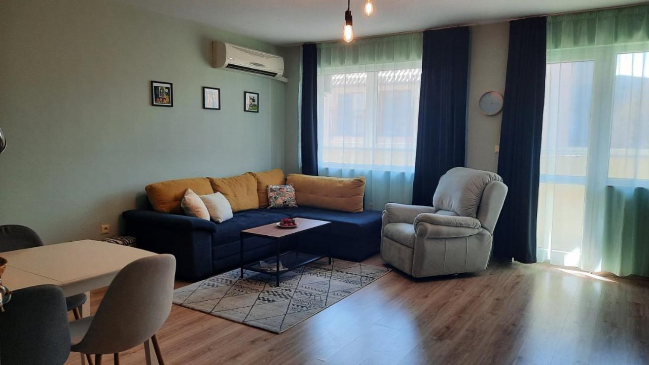 Soulful Apartments - Almaletta Várna Kültér fotó