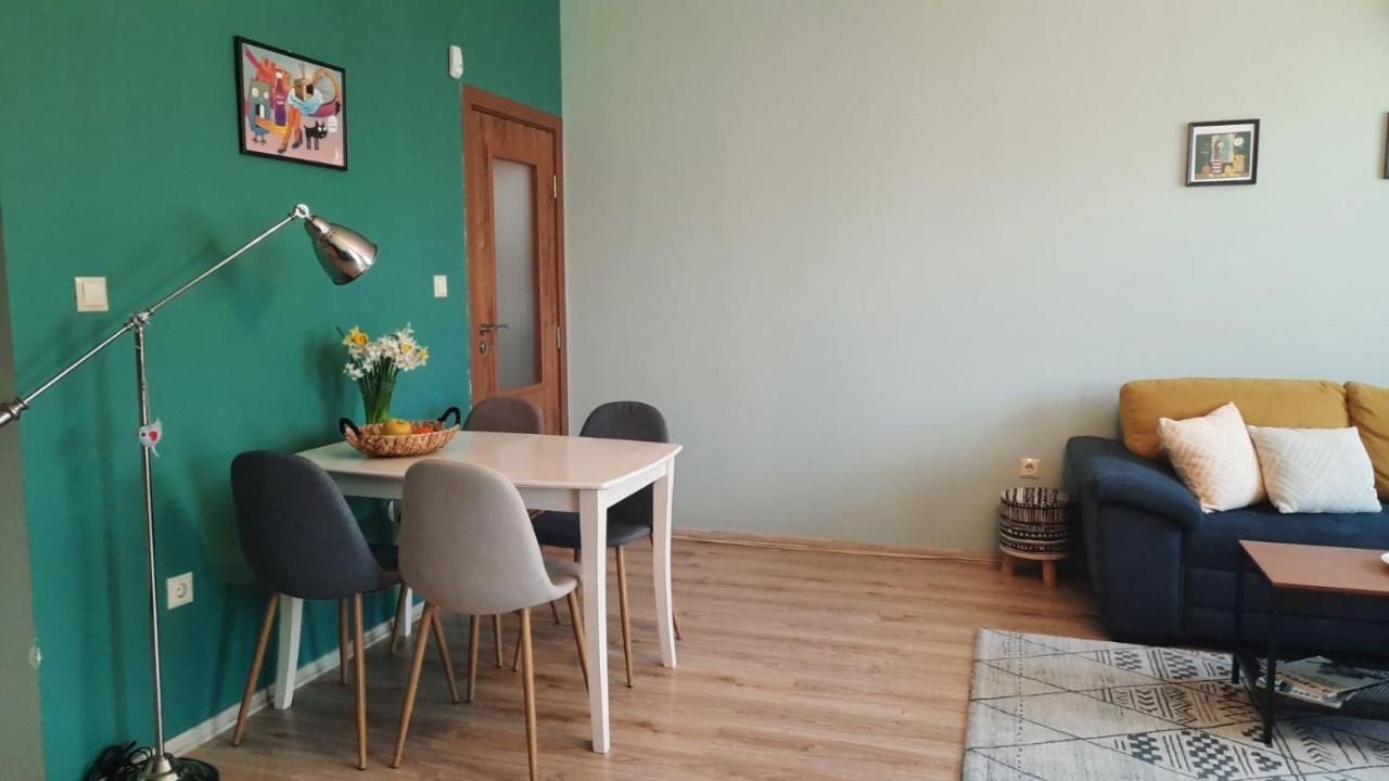 Soulful Apartments - Almaletta Várna Kültér fotó