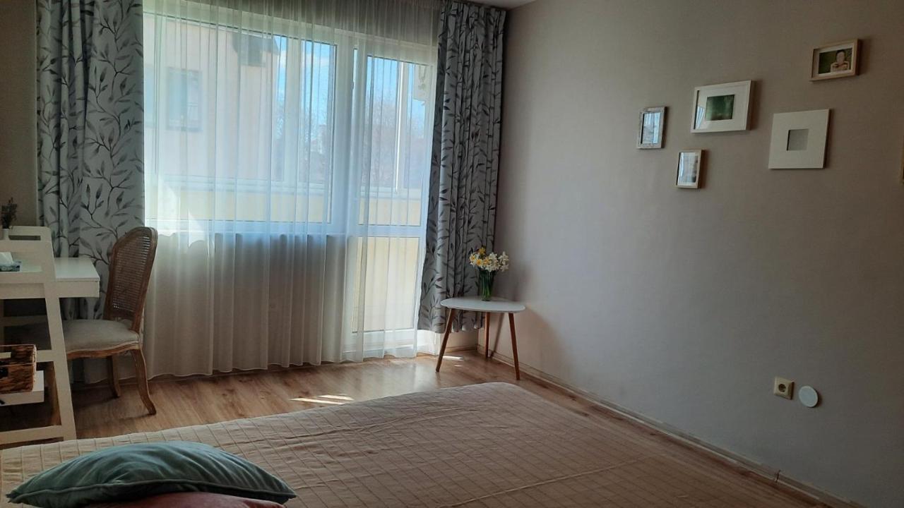Soulful Apartments - Almaletta Várna Kültér fotó