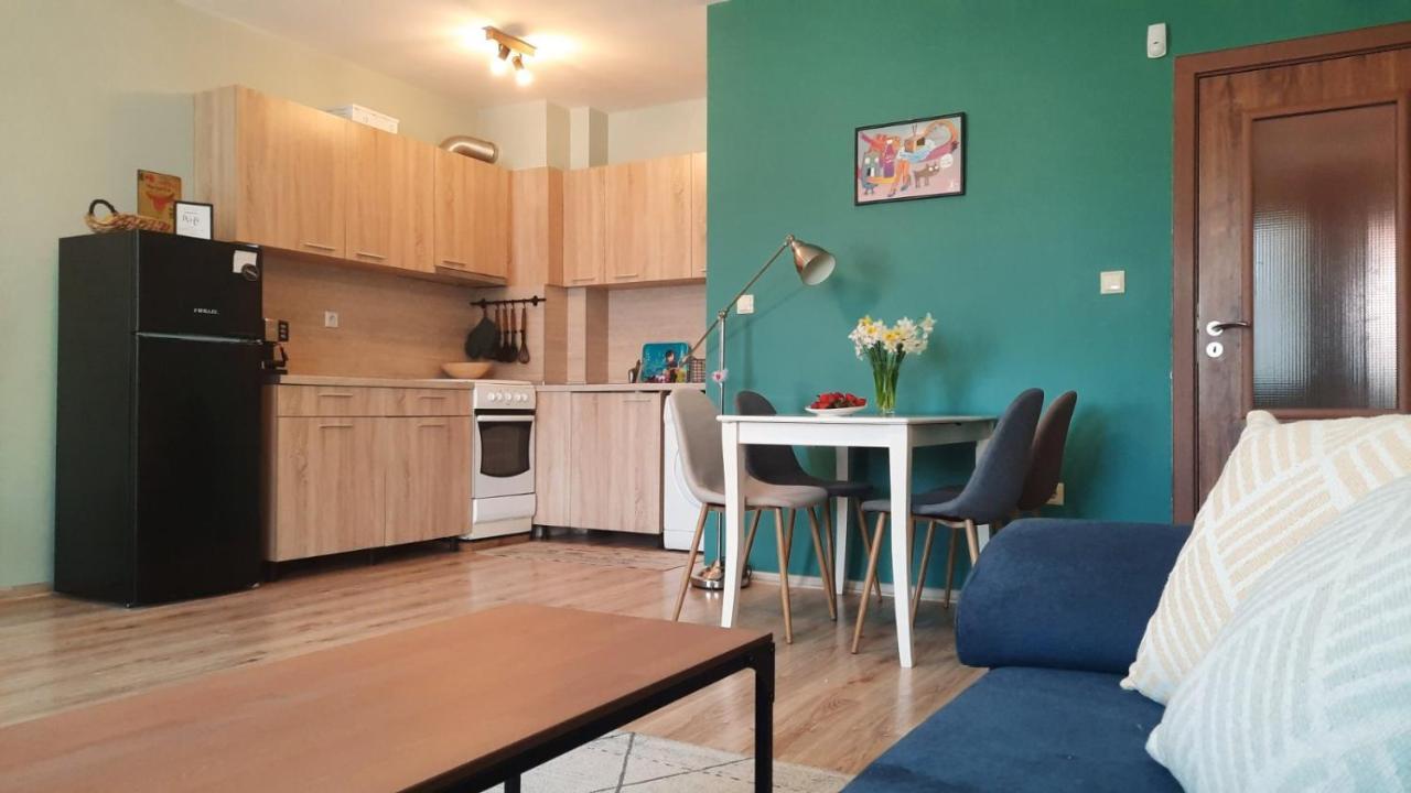 Soulful Apartments - Almaletta Várna Kültér fotó