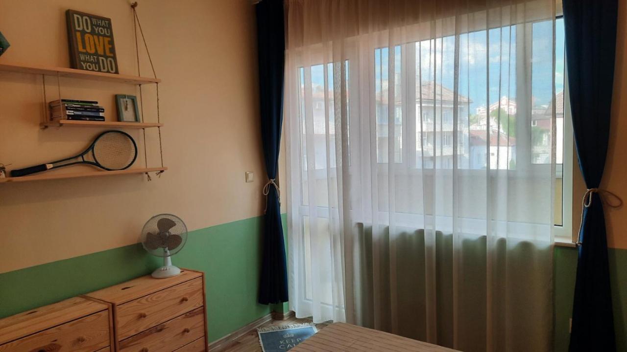 Soulful Apartments - Almaletta Várna Kültér fotó